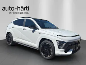 Hyundai Kona EV 65.4 kWh N Line