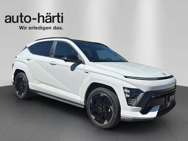 HYUNDAI Kona EV 65.4 kWh N Line