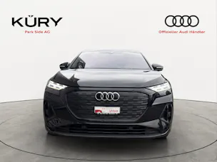 Audi Q4 SB 50 e-tron quattro 299PS