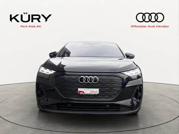 Audi Q4 SB 50 e-tron quattro 299PS
