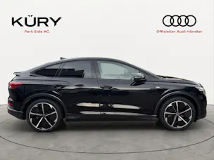 Audi Q4 SB 50 e-tron quattro 299PS
