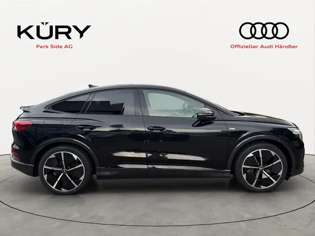 Audi Q4 SB 50 e-tron quattro 299PS
