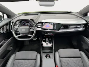 Audi Q4 SB 50 e-tron quattro 299PS