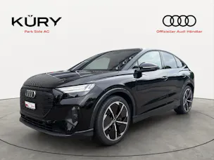 Audi Q4 SB 50 e-tron quattro 299PS