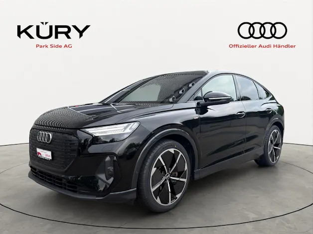Audi Q4 SB 50 e-tron quattro 299PS
