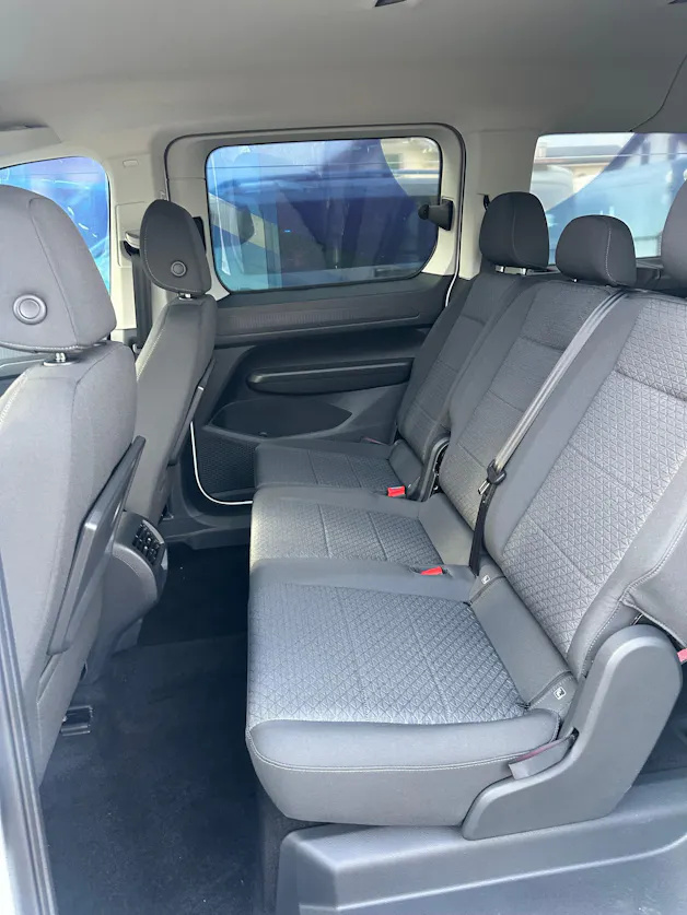 Ford TOURNEO CONNECT Grand 2.0 EcoB Titanium/122CV/Aut.