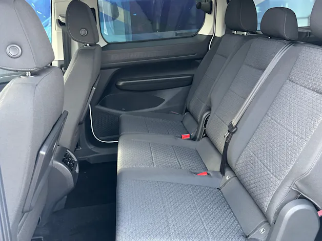 Ford TOURNEO CONNECT Grand 2.0 EcoB Titanium/122CV/Aut.