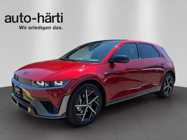 HYUNDAI Ioniq 5 N Line 84kWh 4WD