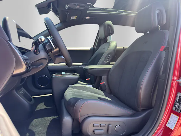 HYUNDAI Ioniq 5 N Line 84kWh 4WD
