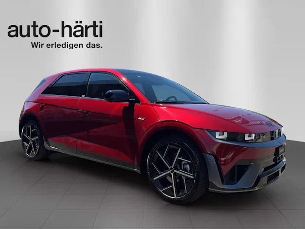 HYUNDAI Ioniq 5 N Line 84kWh 4WD