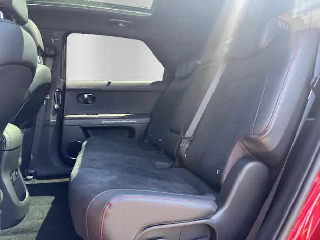 HYUNDAI Ioniq 5 N Line 84kWh 4WD