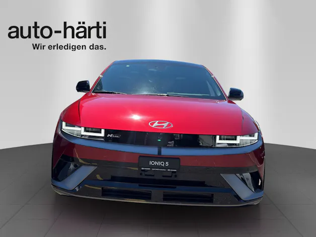 HYUNDAI Ioniq 5 N Line 84kWh 4WD