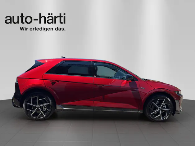HYUNDAI Ioniq 5 N Line 84kWh 4WD