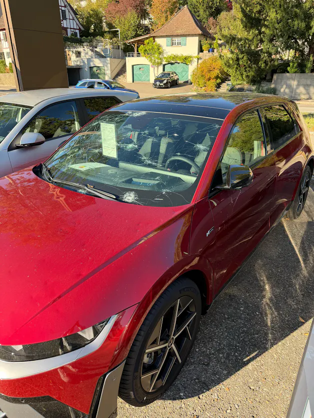 HYUNDAI Ioniq 5 N Line 84kWh 4WD