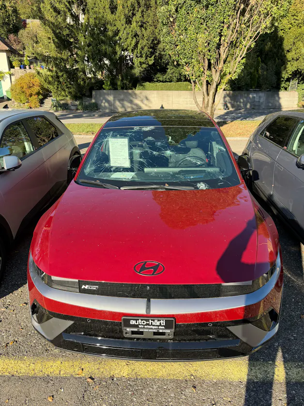 HYUNDAI Ioniq 5 N Line 84kWh 4WD