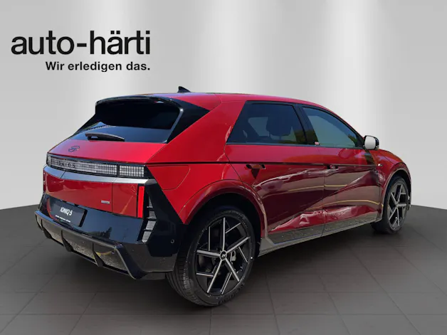 HYUNDAI Ioniq 5 N Line 84kWh 4WD