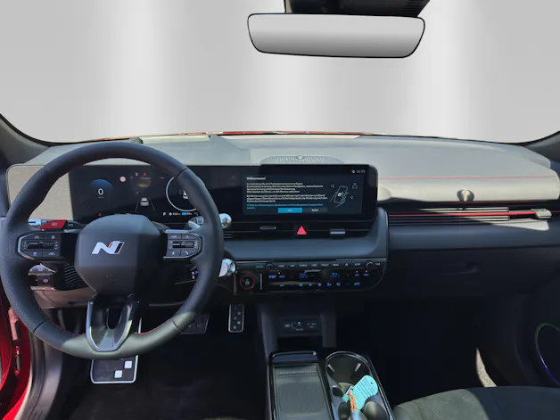 HYUNDAI Ioniq 5 N Line 84kWh 4WD