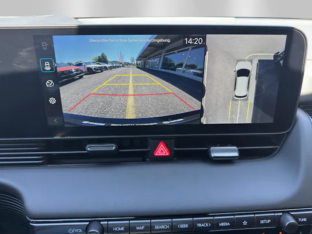 HYUNDAI Ioniq 5 N Line 84kWh 4WD