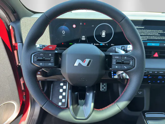 HYUNDAI Ioniq 5 N Line 84kWh 4WD