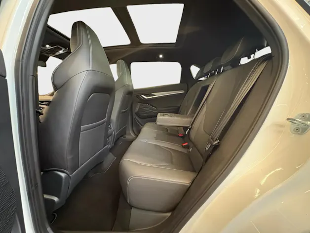 JAC JS6 1.5 PHEV