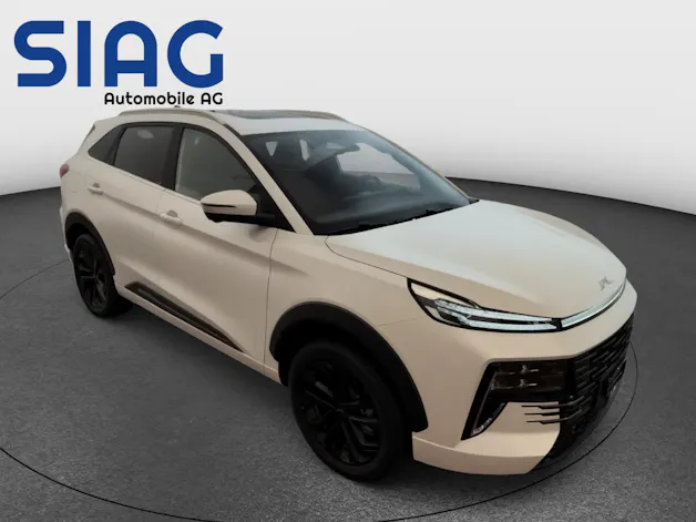 JAC JS6 1.5 PHEV