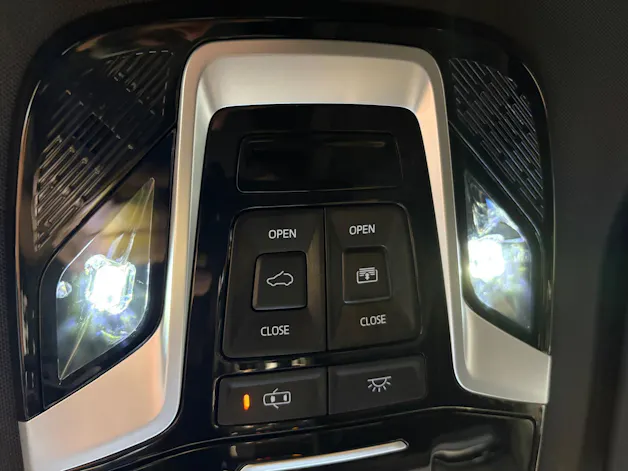JAC JS6 1.5 PHEV