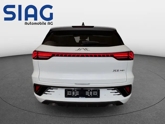 JAC JS6 1.5 PHEV