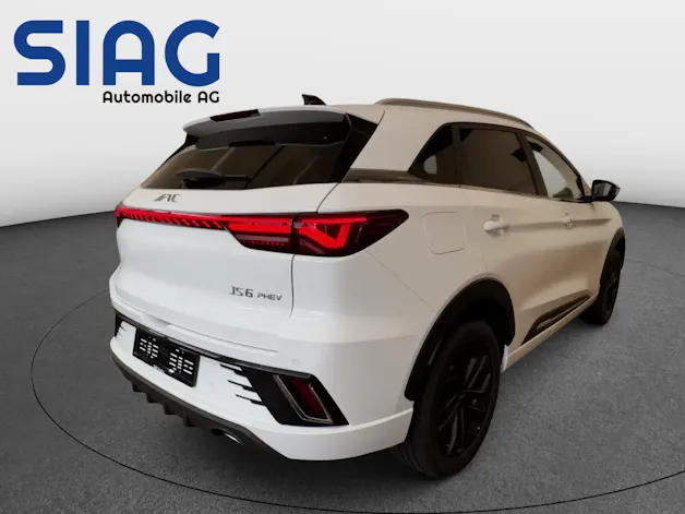 JAC JS6 1.5 PHEV