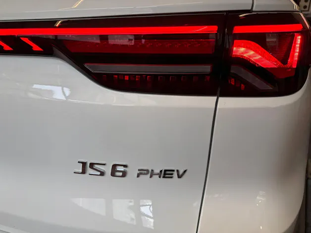 JAC JS6 1.5 PHEV