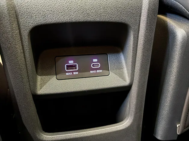 JAC JS6 1.5 PHEV