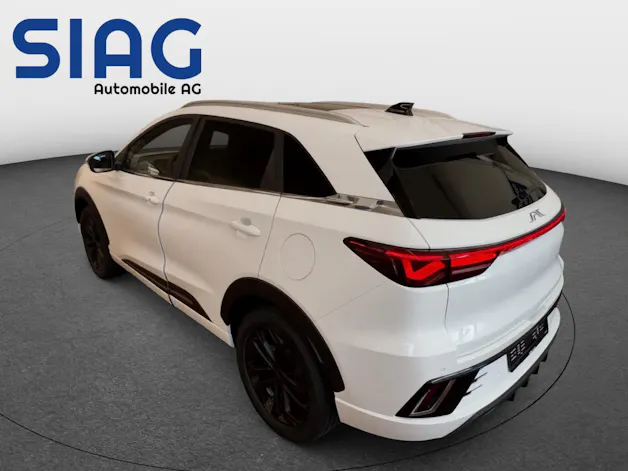 JAC JS6 1.5 PHEV