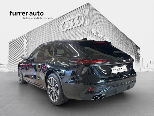 Audi A6 Avant TDI quattro 220 kW S tronic