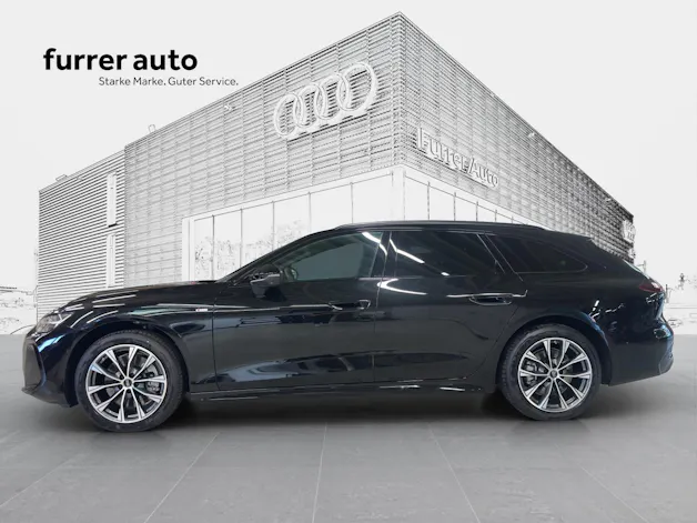 Audi A6 Avant TDI quattro 220 kW S tronic