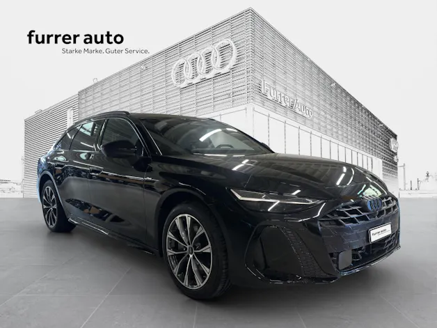 Audi A6 Avant TDI quattro 220 kW S tronic