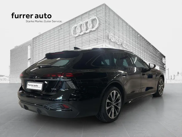 Audi A6 Avant TDI quattro 220 kW S tronic