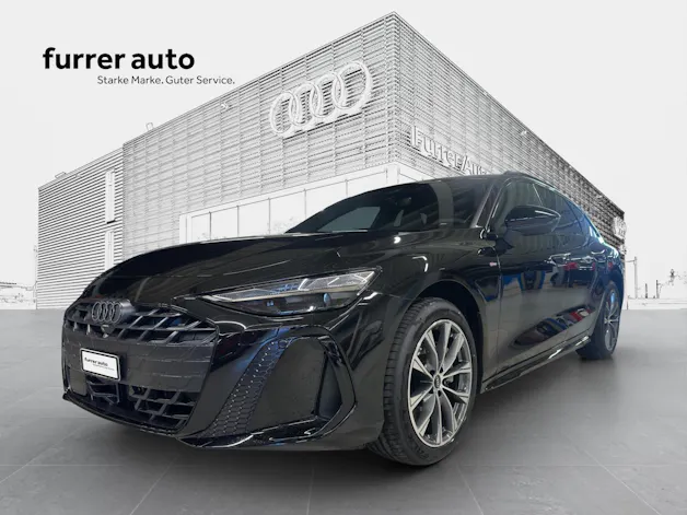 Audi A6 Avant TDI quattro 220 kW S tronic