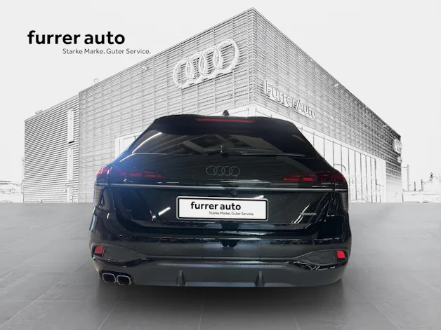 Audi A6 Avant TDI quattro 220 kW S tronic