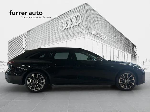 Audi A6 Avant TDI quattro 220 kW S tronic