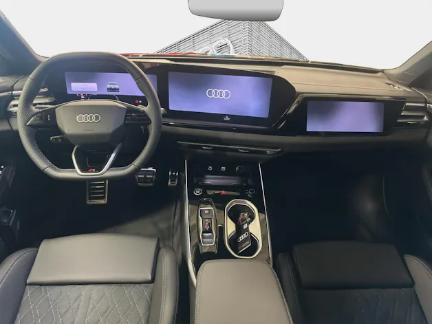 Audi A6 Avant TDI quattro 220 kW S tronic