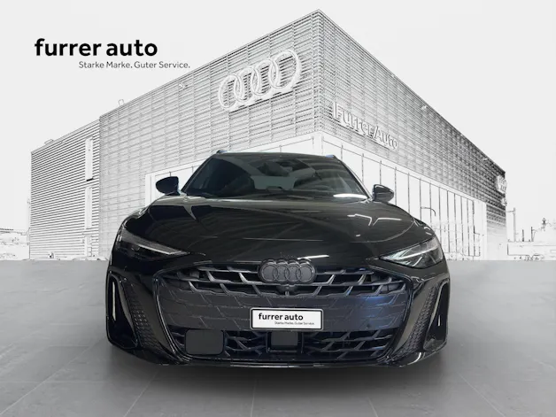 Audi A6 Avant TDI quattro 220 kW S tronic