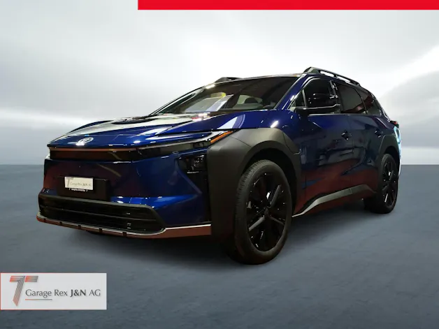 Toyota bZ4X Touring Premium AWD