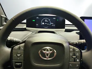 Toyota bZ4X Touring Premium AWD