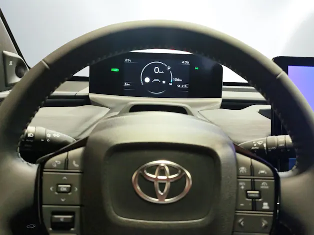 Toyota bZ4X Touring Premium AWD