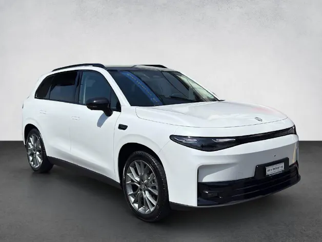 Leapmotor C10 EV AWD