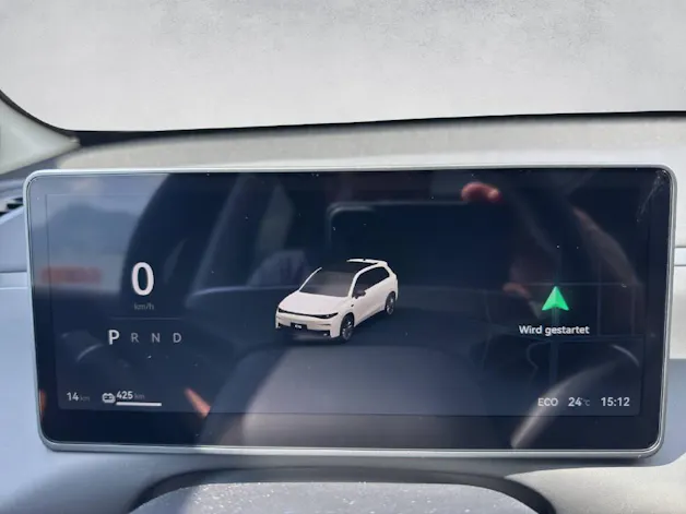 Leapmotor C10 EV AWD