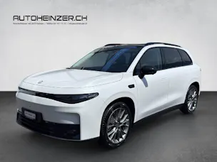 Leapmotor C10 EV AWD