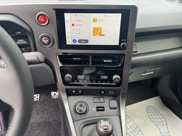 Toyota GR Yaris 1.6 Turbo Sport 4x4