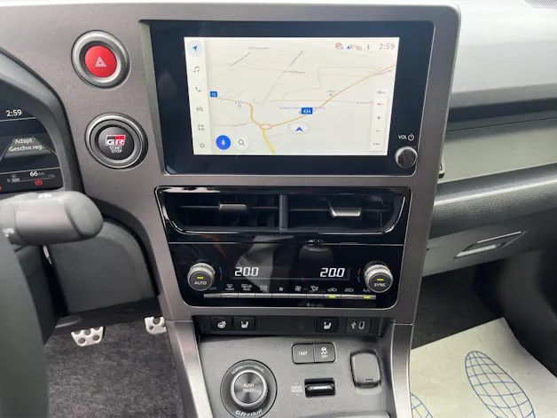 Toyota GR Yaris 1.6 Turbo Sport 4x4
