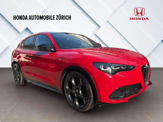Alfa Romeo Stelvio 2.0 Q4 280 Competizione