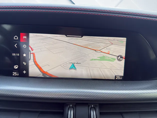 Alfa Romeo Stelvio 2.0 Q4 280 Competizione